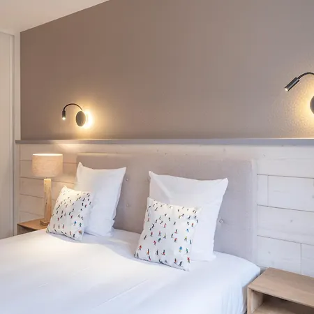 Duplex Neuf Proche Pistes Avec Wifi Et Parking Appartamento *